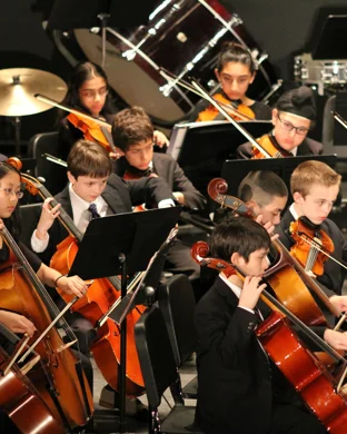 West Virginia Symphony Orchestra Charleston