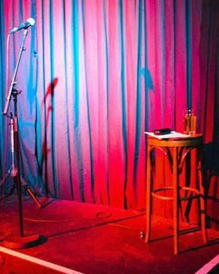 Dylan Moran London