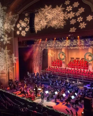 Christmas with the Royal Choral Society
