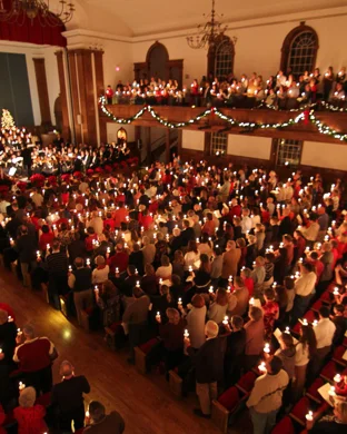 Trevor Nelson's Soul Christmas London