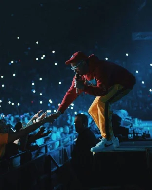 Stonebwoy London