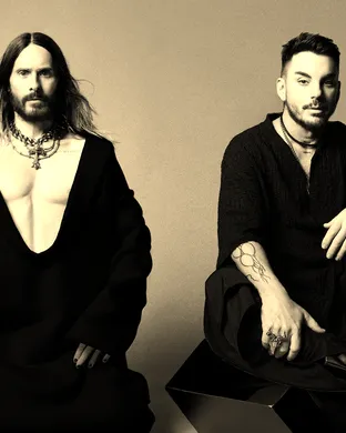 Thirty Seconds To Mars London