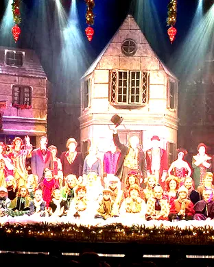 A Christmas Carol London