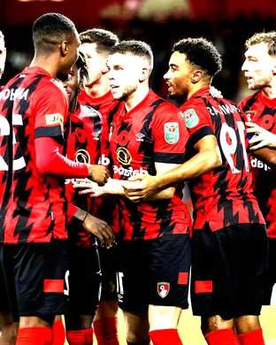 Afc Bournemouth London