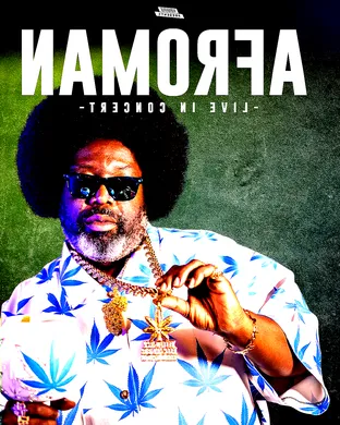 Afroman London