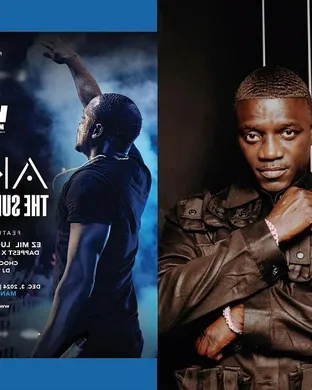 Akon Ottawa