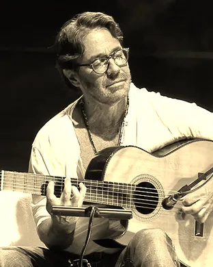 Al Di Meola London