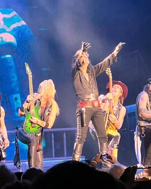 Alice Cooper Pikeville