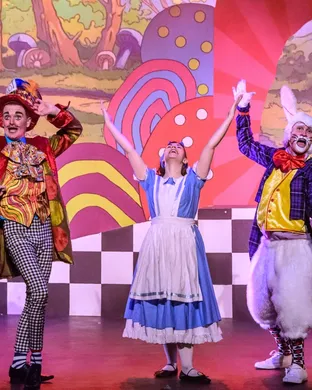 Alice In Wonderland London