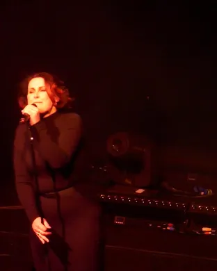 Alison Moyet London