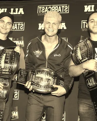 All Elite Wrestling London