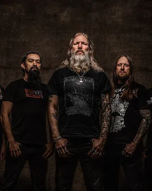 Amon Amarth London