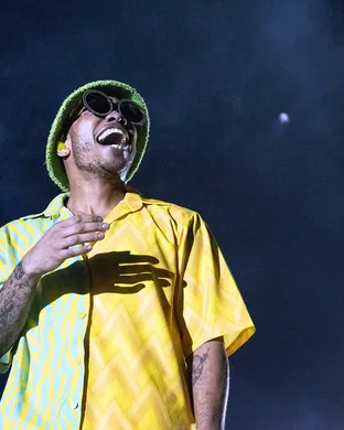 Anderson Paak London
