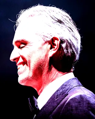 Andrea Bocelli London