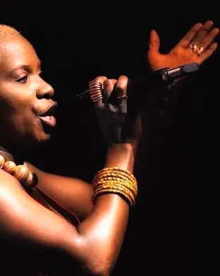 Angelique Kidjo London