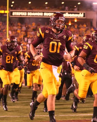 Arizona State Sun Devils Football London
