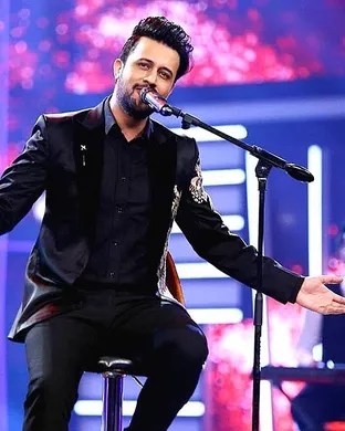 Atif Aslam London