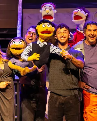 Avenue Q London