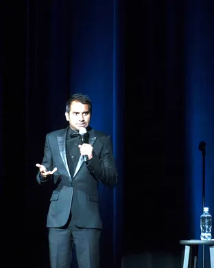 Aziz Ansari London