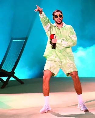 Bad Bunny London