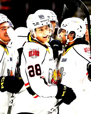 Barrie Colts Ottawa