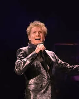 Barry Manilow London