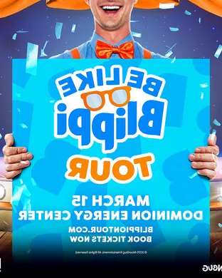 Be Like Blippi London