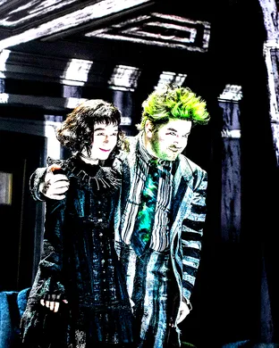 Beetlejuice - The Musical London