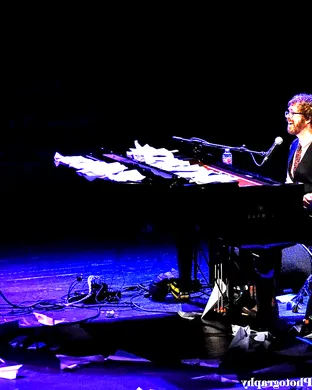 Ben Folds Huntington