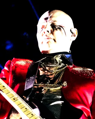 Billy Corgan London