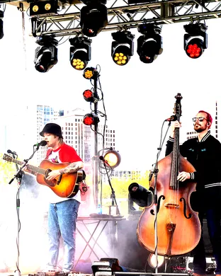 Billy Strings Charleston