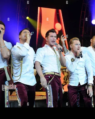 Boyzone London