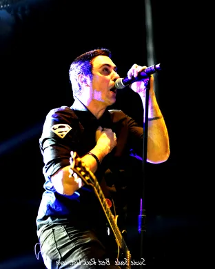Breaking Benjamin London