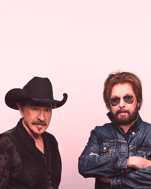 Brooks and Dunn Charleston