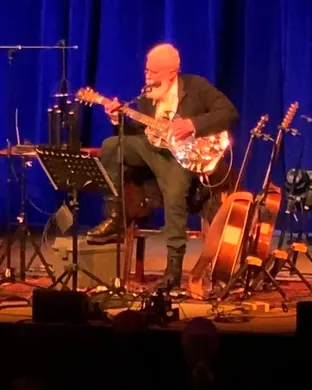 Bruce Cockburn Ottawa