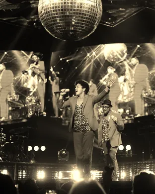 Bruno Mars