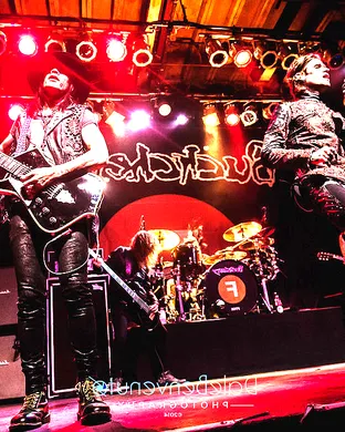 Buckcherry Huntington