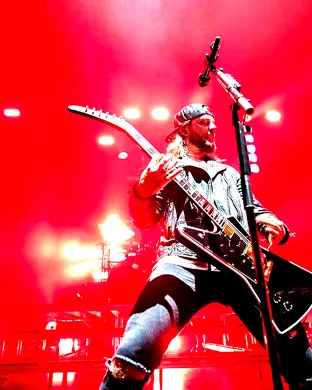 Bullet For My Valentine London