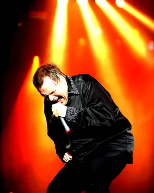 Celebrating Meat Loaf London