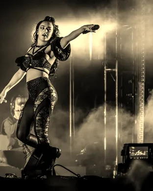 Charli Xcx London