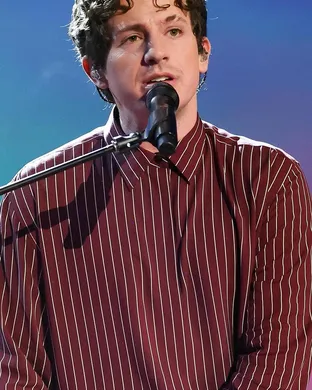Charlie Puth London