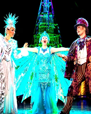 Cirque Dreams Charleston