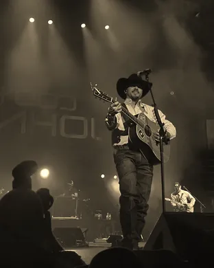 Cody Johnson London
