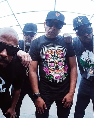 Cypress Hill Ottawa