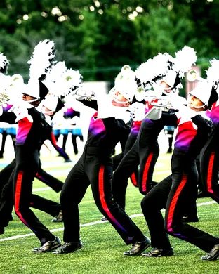 DCI: Drum Corps International Huntington