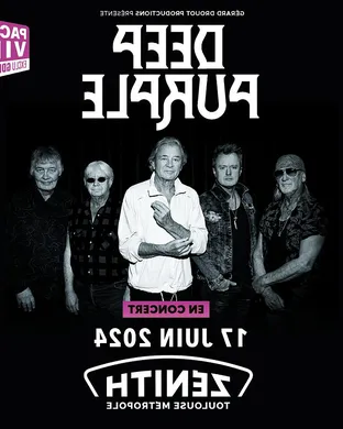 Deep Purple Ottawa