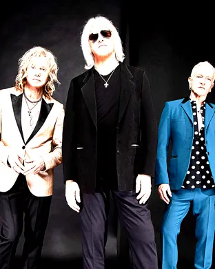 Def Leppard London