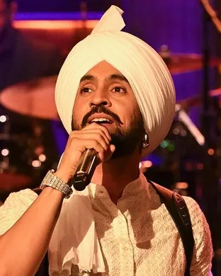 Diljit Dosanjh London