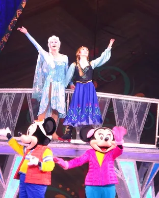 Disney On Ice London