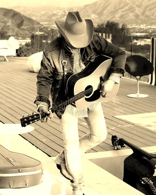 Dwight Yoakam Charleston